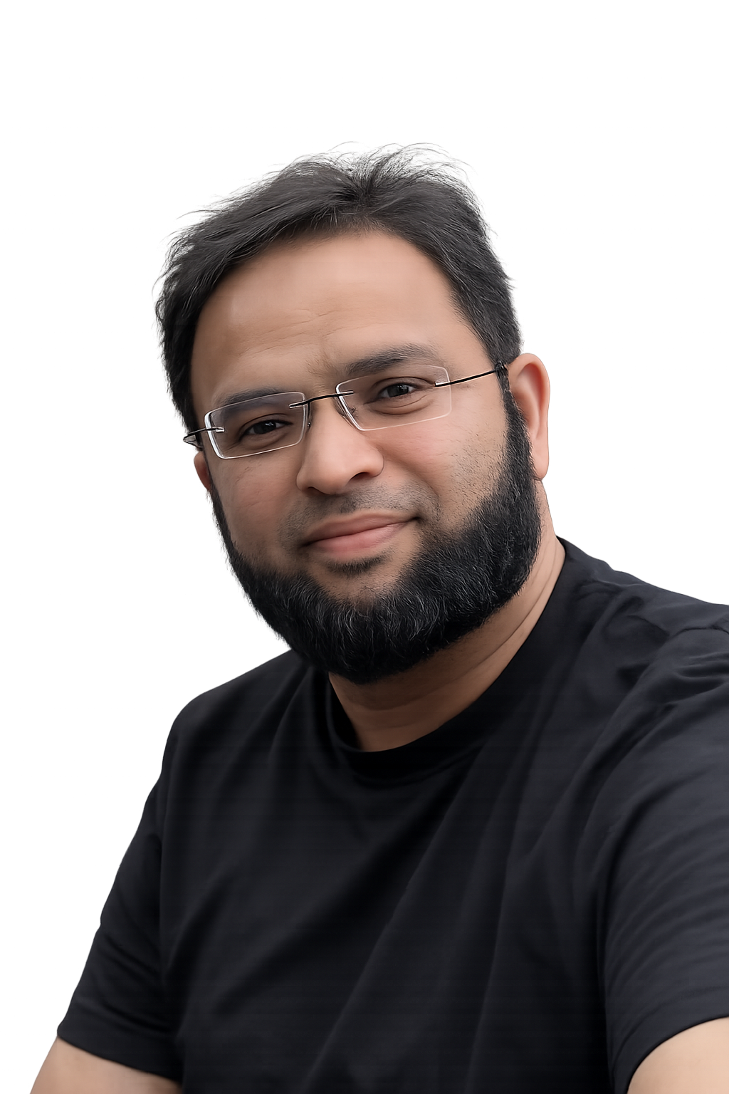Nasir Khan, Senior IT Consultant